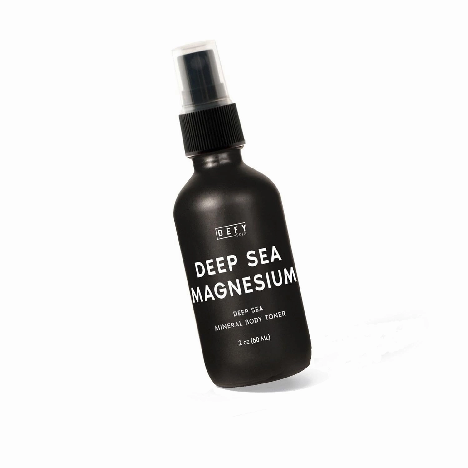 Deep Sea Magnesium Skin 6 Bottles - Provides Deep Hydration, Soothing Relief, Natural Radiance, Nourishing Care (Extra large, 6 Bottles)