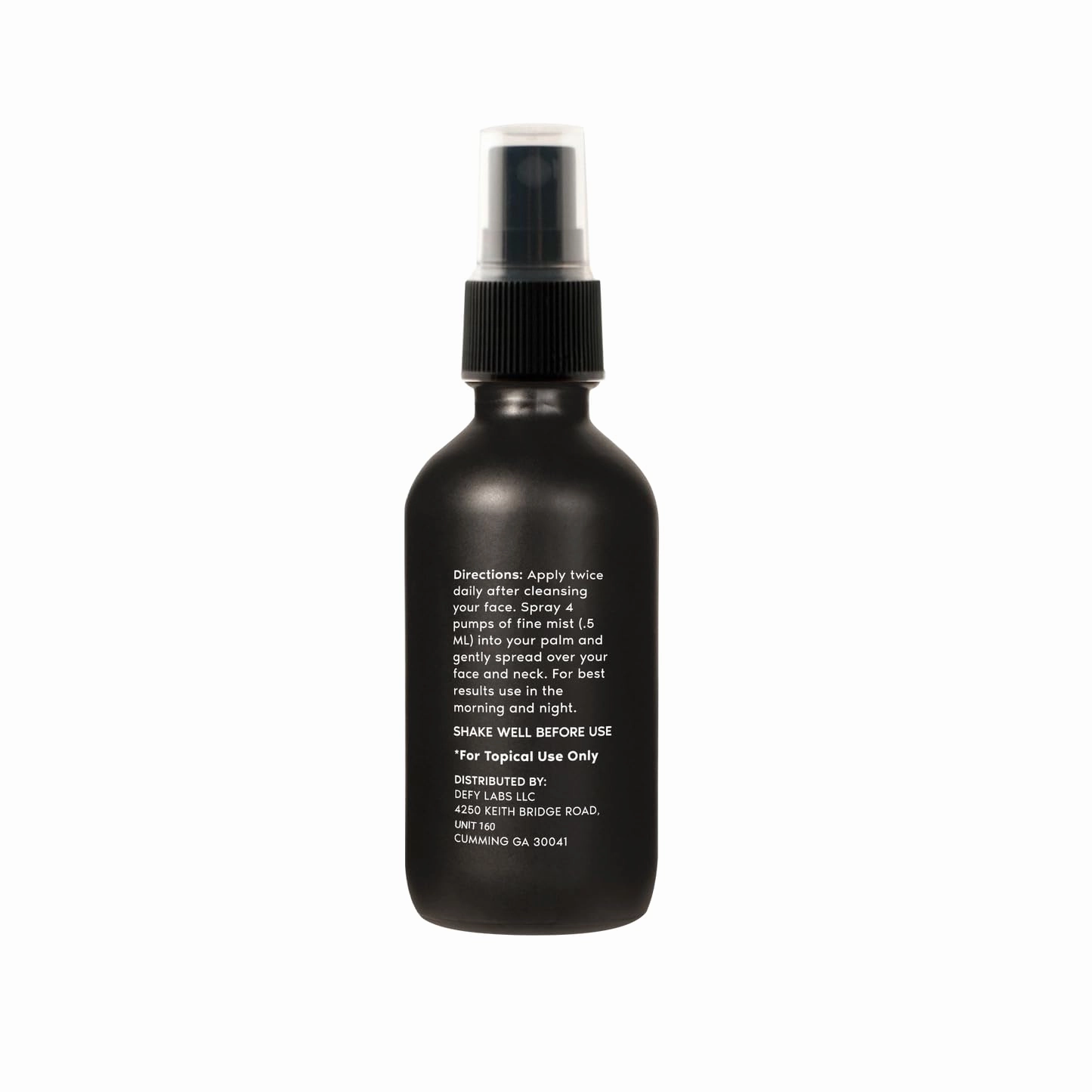 Deep Sea Magnesium Skin 6 Bottles - Provides Deep Hydration, Soothing Relief, Natural Radiance, Nourishing Care (Extra large, 6 Bottles)