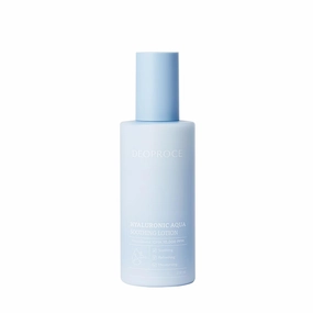 Deoproce Hyaluronic Aqua Soothing Lotion (200ml) - Korean Skin Care for Hydration & Sensitive Skin Relief