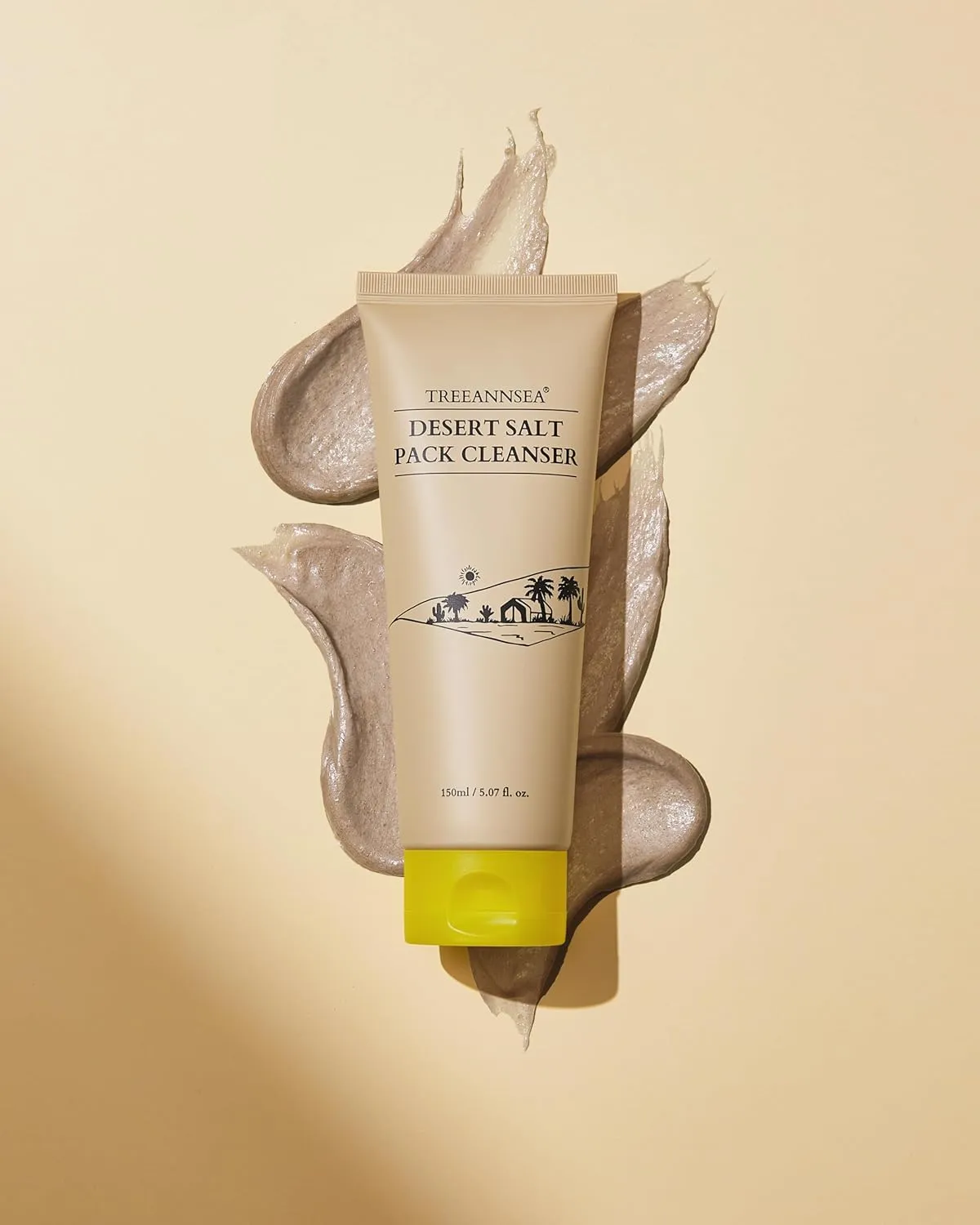 Desert Salt Pack Cleanser 150ml