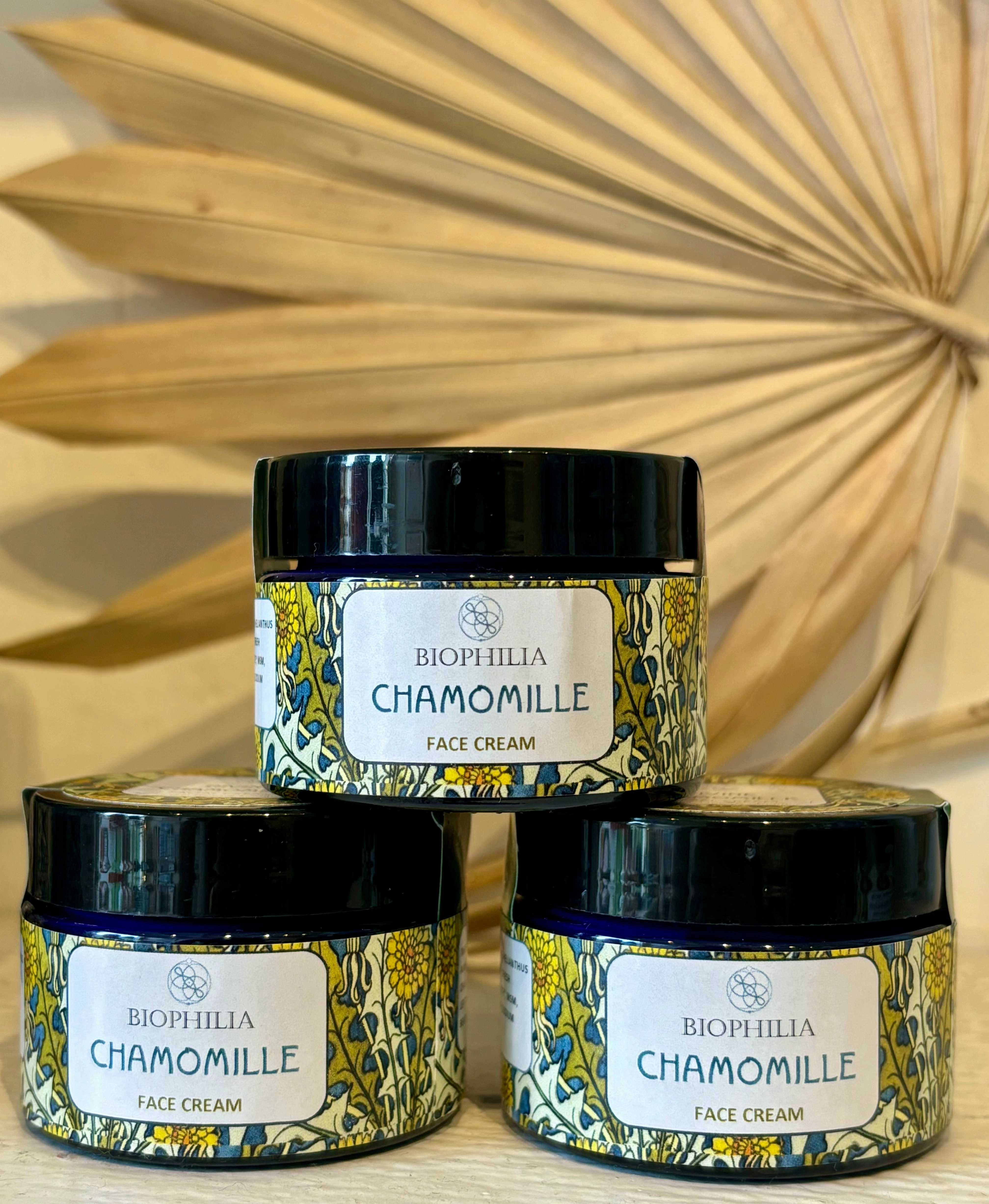 Divine Chamomile Soothing Facial Cream