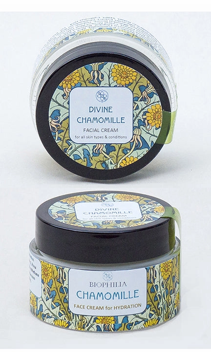 Divine Chamomile Soothing Facial Cream