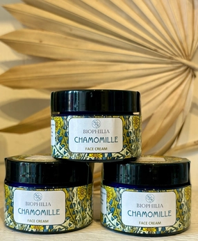 Divine Chamomile Soothing Facial Cream