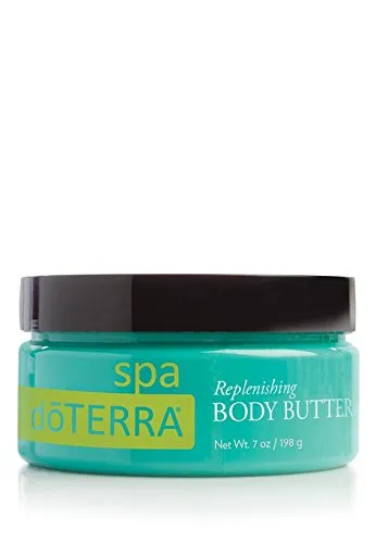 doTERRA - SPA Replenishing Body Butter - 7 oz