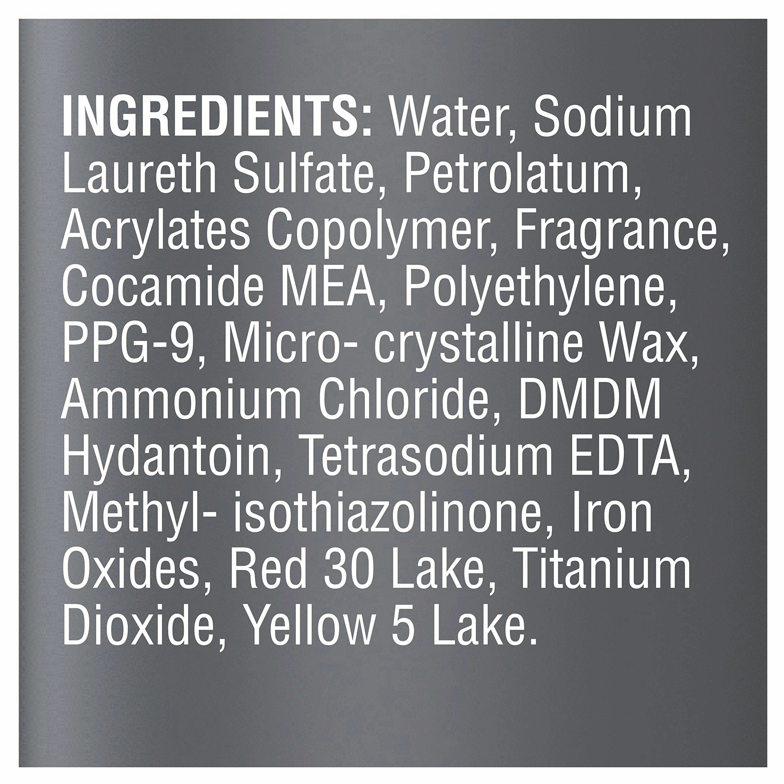 Dove Men Care Body and Face Wash, Deep Clean 18 oz, Pack of 3