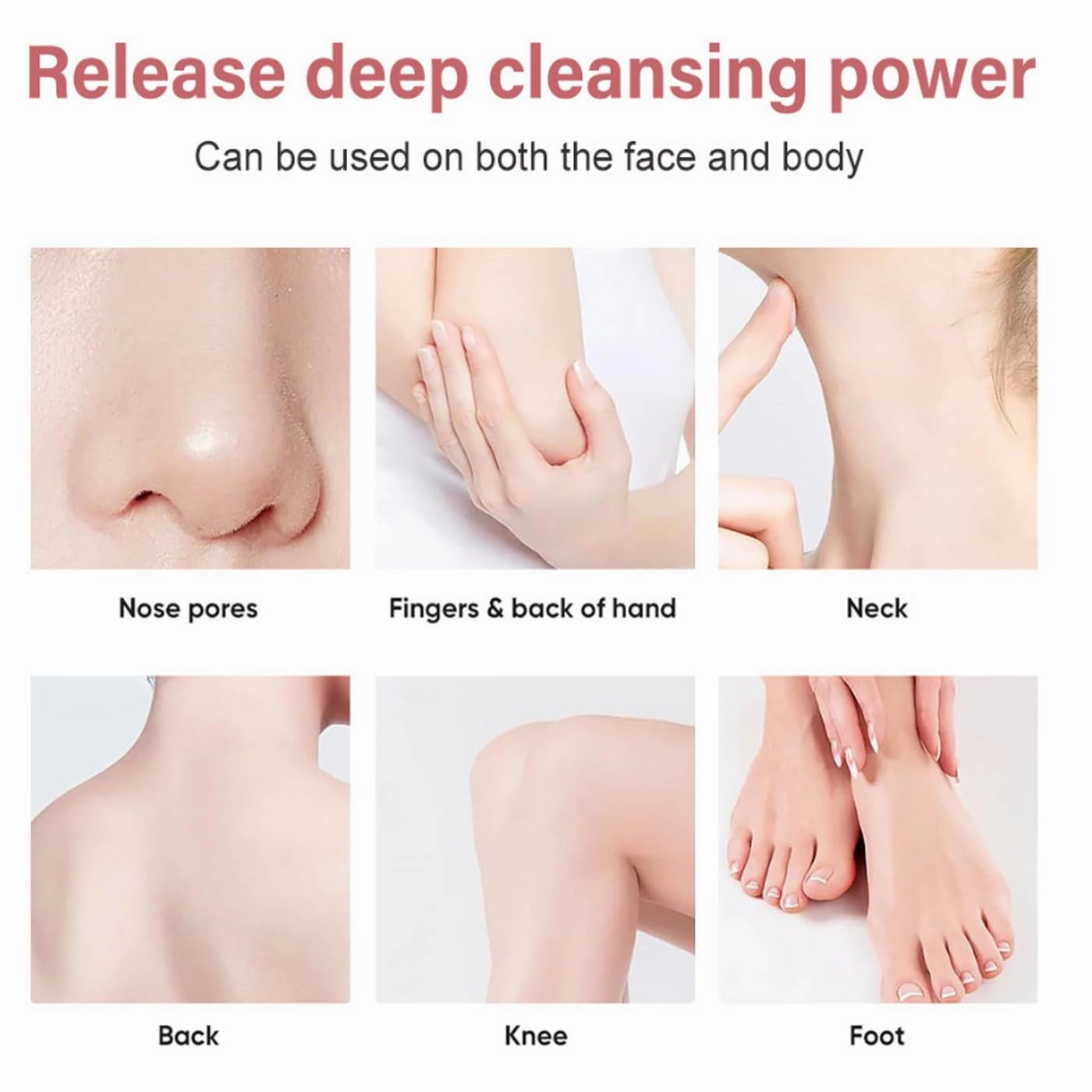 Dpoiex Purifying Exfoliating Gel, Dpoiex Exfoliating Gel, Moisturizing Deep Cleansing Face (3PCS, OEN SIZE)