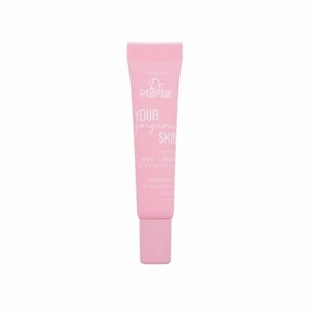 Dr. PawPaw Your Gorgeous Skin Brightening Eye Cream - Nourishing Under Eye Cream with Papayaluronic - Hydrating for Dark Circles - 0.5 oz