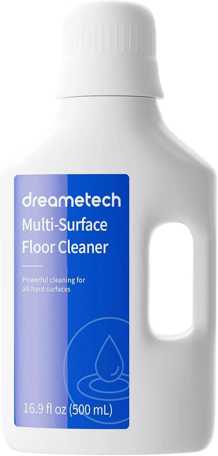 DREAME Cleaning Solution for H12 PRO, H13 PRO, H12S, H12 Dual, H11 Series, and M12 Wet Dry Vacuum Cleaner (16.9 OZ)
