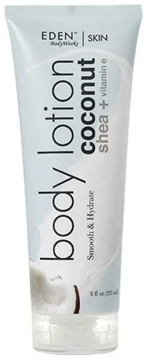 EDEN BODYWORKS Coco Shea Body Lotion 8floz