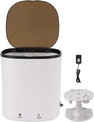 Electric Makeup Brush Cleaner, Automatic Brush Cleaner Spinner Mini Clothes Washer Electric Cosmetic Brush Cleaner Makeup Brush Tools Fit Brush, Her