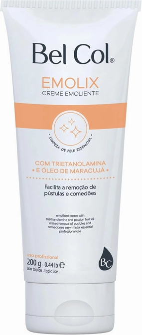 Emolix Cream Emoliente Cleansing Tonic for Blemished Skin