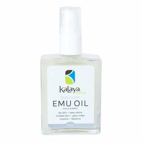 Emu Oil - Natural Oil Blend