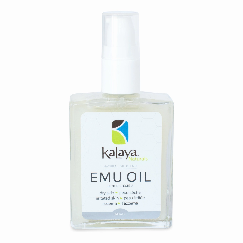 Emu Oil - Natural Oil Blend
