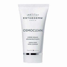Esthederm Osmoclean Gentle Deep Pore Cream Cleanser 75ml