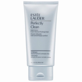 Estée Lauder Perfectly Clean Multi-Action Foam Cleanser/Purifying Mask