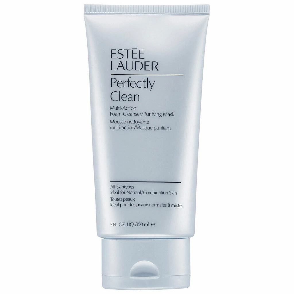 Estée Lauder Perfectly Clean Multi-Action Foam Cleanser/Purifying Mask