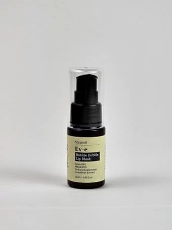Ev-e Bubble Bubble Lip Mask, 0.68 fl oz, Exfoliating and Hydrating Treatment with Citrus Extracts