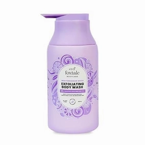 Exfoli.ating Bo.dy Wash With Zinc Pca|Reduces Body Acne, Strawberry Skin |Smoothens Uneven Texture In 28 Days|Body Wash Men & Women|Exfoliating Shower Gel|250 Ml