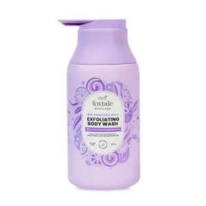 Exfoliating Body Wash With Zinc Pca|Reduces Body Acne, Strawberry Skin |Smoothens Uneven Texture In 28 Days|Body Wash Men & Women|Exfoliating Shower Gel|250 Ml