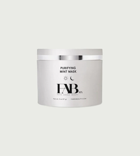FABrx Purifying Mint Mask