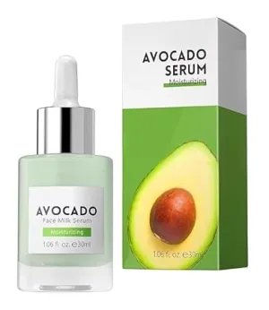 Face Milk Serum, Moisturising, 30ml