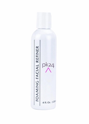 Foaming Facial Refiner Cleanser Exfoliating Yucca