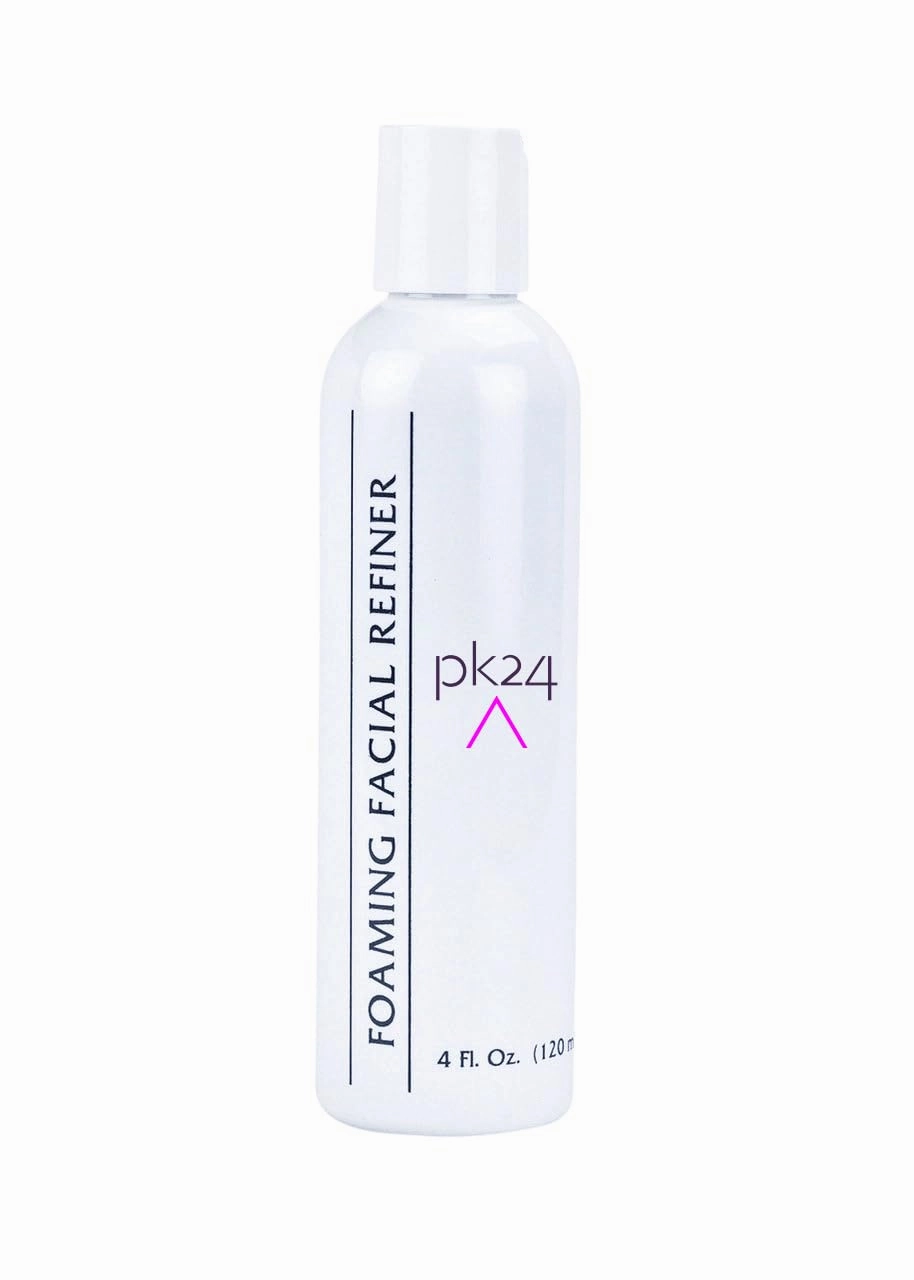 Foaming Facial Refiner Cleanser Exfoliating Yucca