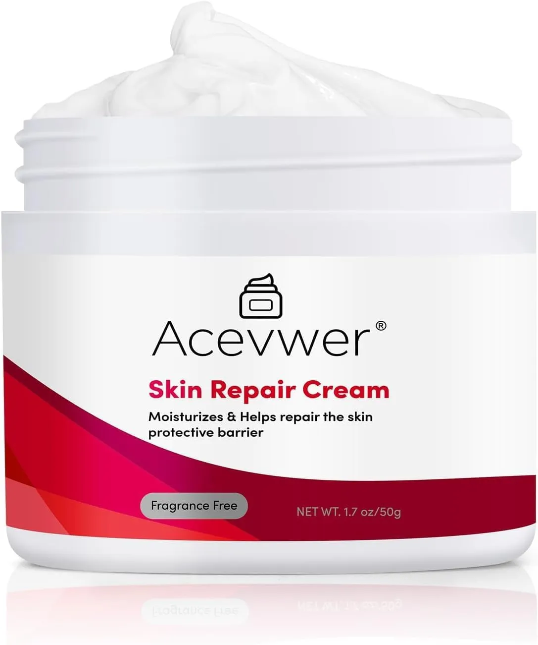Foot Cream for Dry Dracked Heels and Feet Foot Care Fast-Acting Anti-Itch Treatment Moisturize for Skin Irritation,Itchy Skin – 1.7oz
