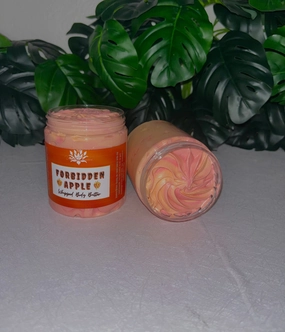 Forbidden Apple Whipped Body Butter