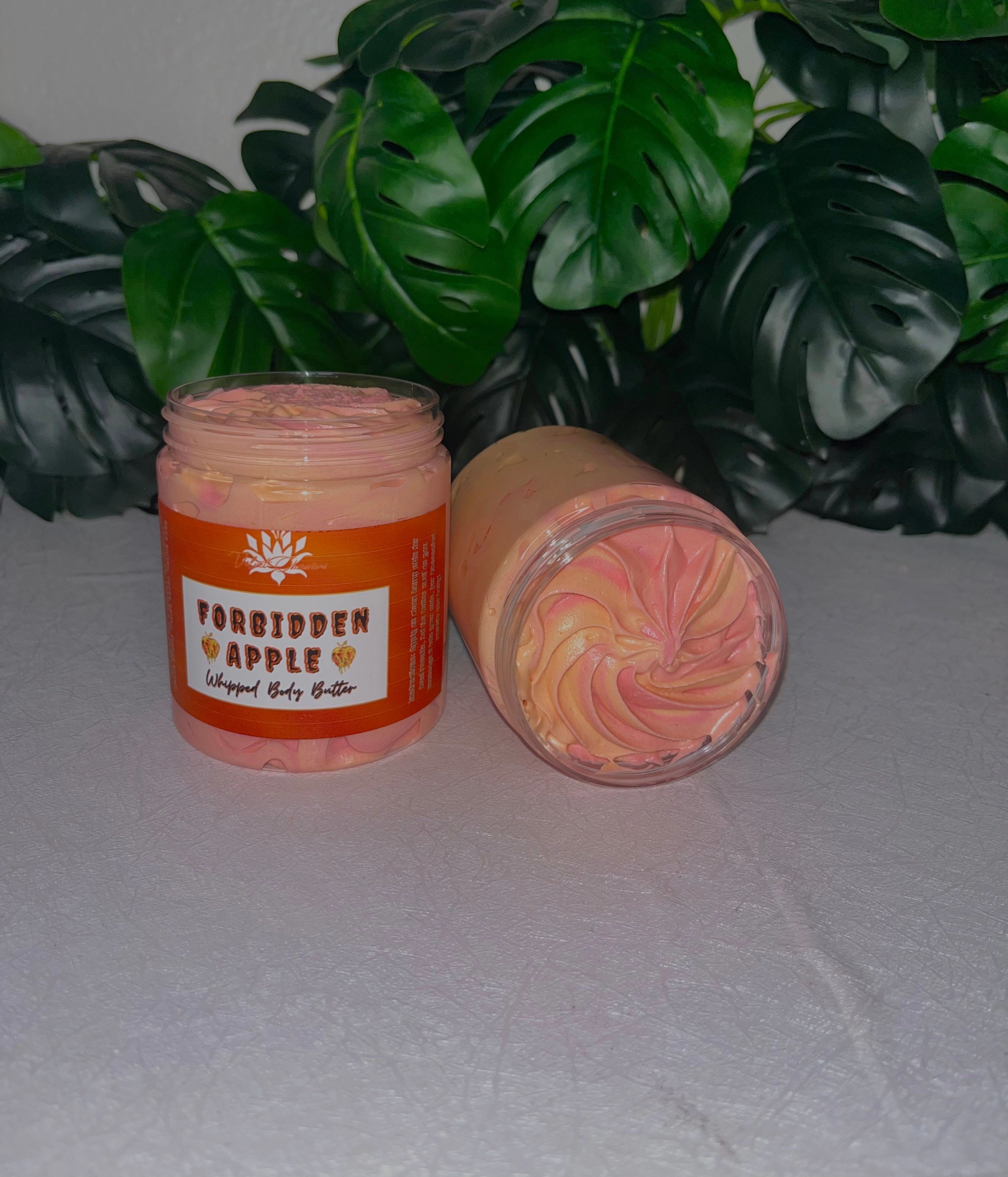 Forbidden Apple Whipped Body Butter
