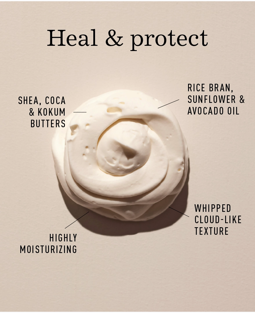 Fragrance Free Body Butter