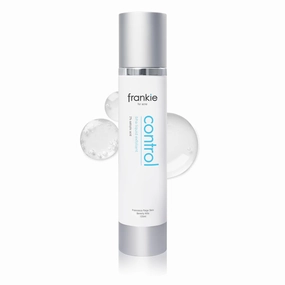 Frankie for Acne Pore Refining Salicylic Acid Liquid Exfoliant - AHA BHA Liquid Exfoliant with Organic Tea Tree Oil - for Oily, Acne Prone Skin - Shrink Pores and Reduce Oily Face 4 Oz/120ml