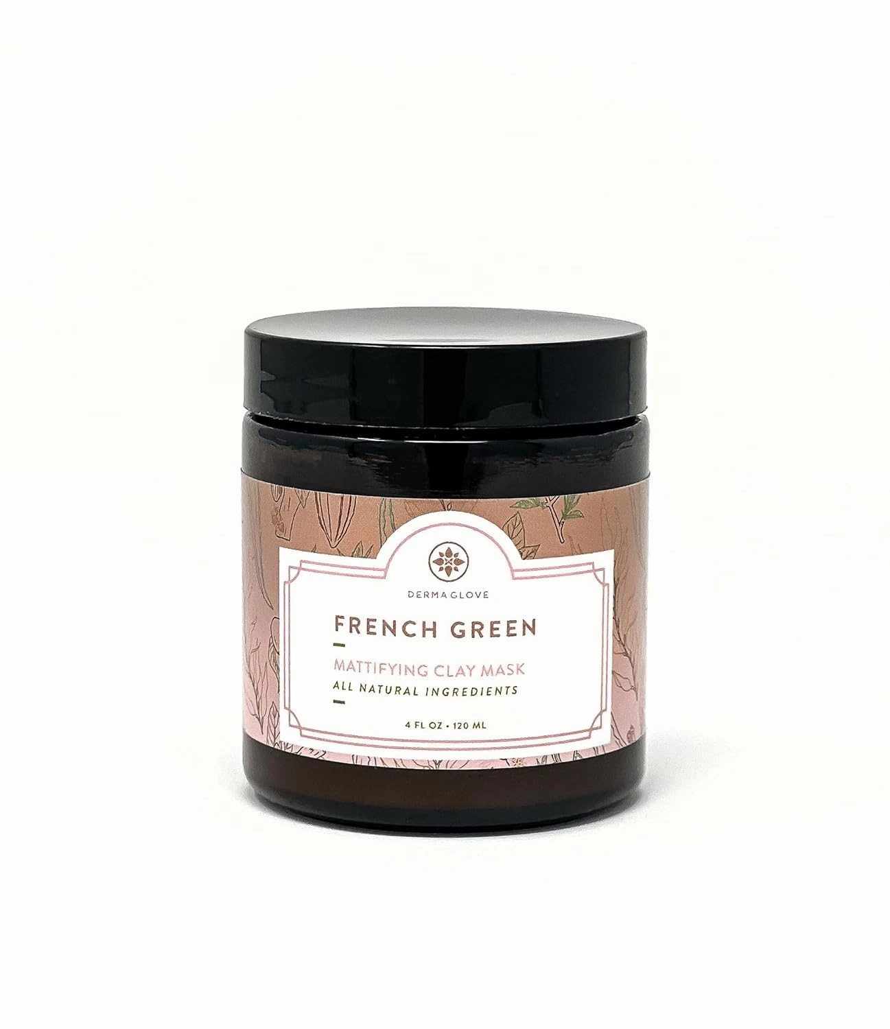 FRENCH GREEN CLAY MASK The Best Facial Mask for Sensitive Skin, Formulated with French Green Clay, Vitamins A, C, and E, Aloe, Eucalyptus, Avocado and more to Rejuvenate the skin. 4oz jar