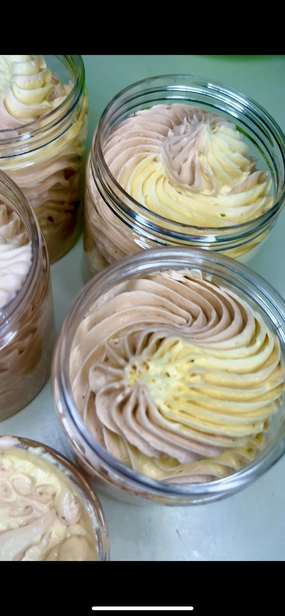 Frosted Snickerdoodles Whipped Body Butter