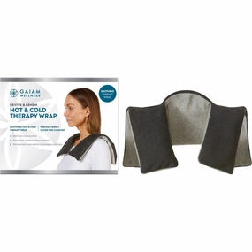 GAIAM Revive and Renew Hot & Cold Therapy Wrap 1
