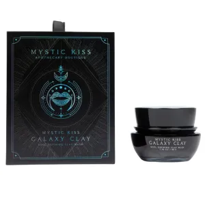 Galaxy Clay Mask For Face I Pore Minimizer I Blackhead Mask and Clogged Pore Remover I Clay Face Mask
