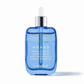 GELLÉ FRÈRES Squalane B5 Hydrate & Soothe Facial Serum for Dry, Sensitive Skin, Repairing and Calming Skincare, for All Skin Types, 30ml