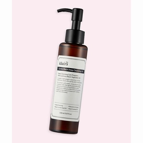 Gentle Black Deep Cleansing Oil