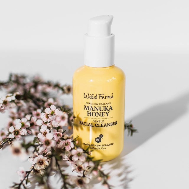 Gentle Facial Cleanser 140ml
