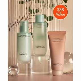 Gentle Renewal Glass Skin Set