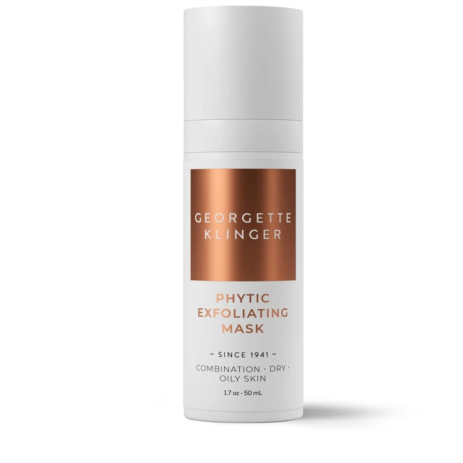 Georgette Klinger Phytic Exfoliating Cream Face Mask - 1.7 oz
