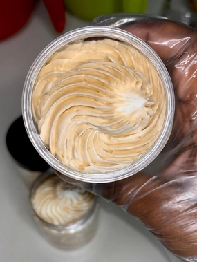 Gingerbread Dreams Whipped Body Butter