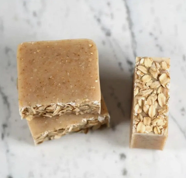 Handmade Bar Facial Soap