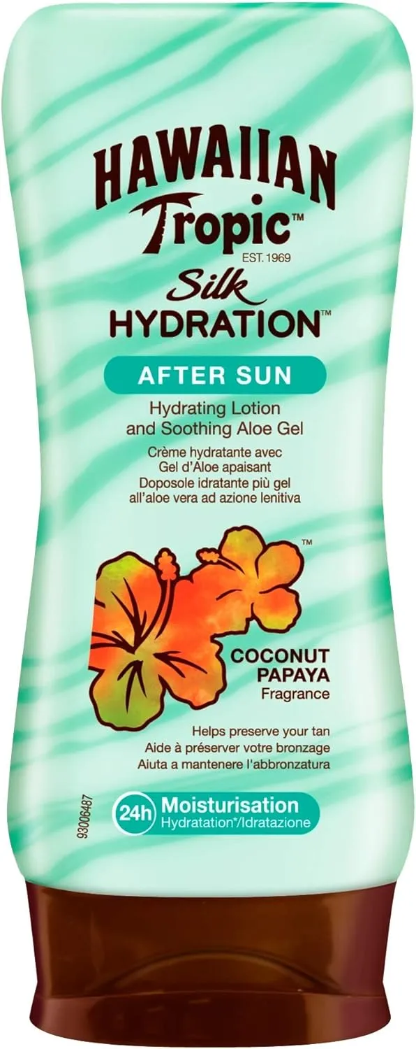 Hawaiian Tropic Silk Hydration After Sun