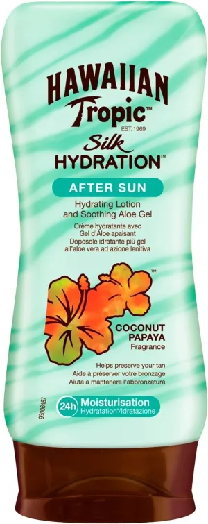 Hawaiian Tropic Silk Hydration After Sun