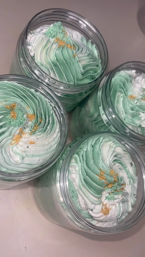 He’s A Grinch Whipped Body Butter