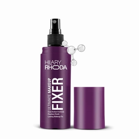 Hil.ary Rho.da Makeup Fixer Spray | Niacinamide & Hyaluronic Acid | Hydrating & Soothing Setting Spray | 100ml
