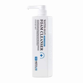 HISTOLAB Water-Max Foam Cleanser (1200ml/40.6fl.oz) for Dry & Dehydrated Skin | Boosts Moisture and Hydration | Gentle Foaming Wash