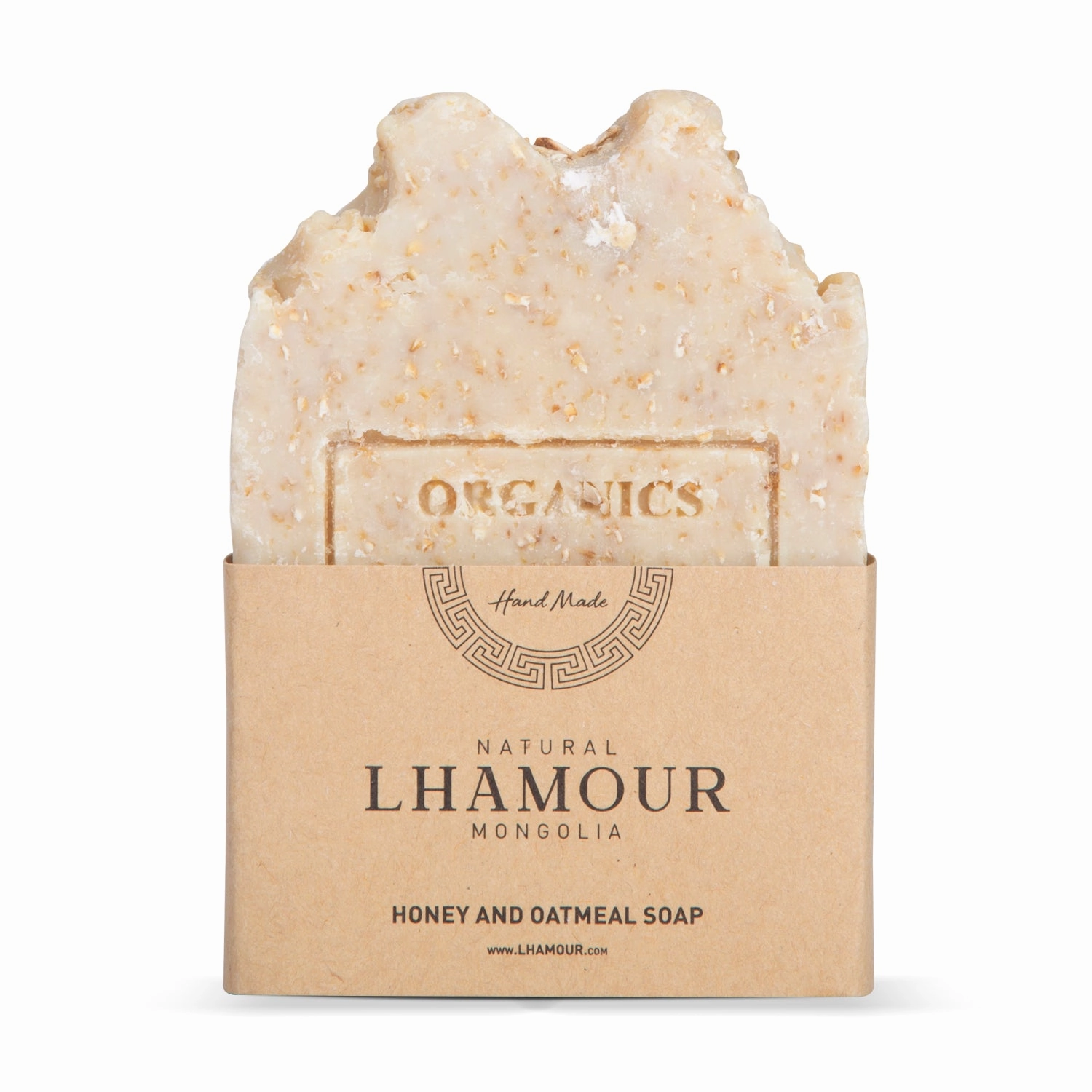 Honey & oatmeal soap - Case of 6