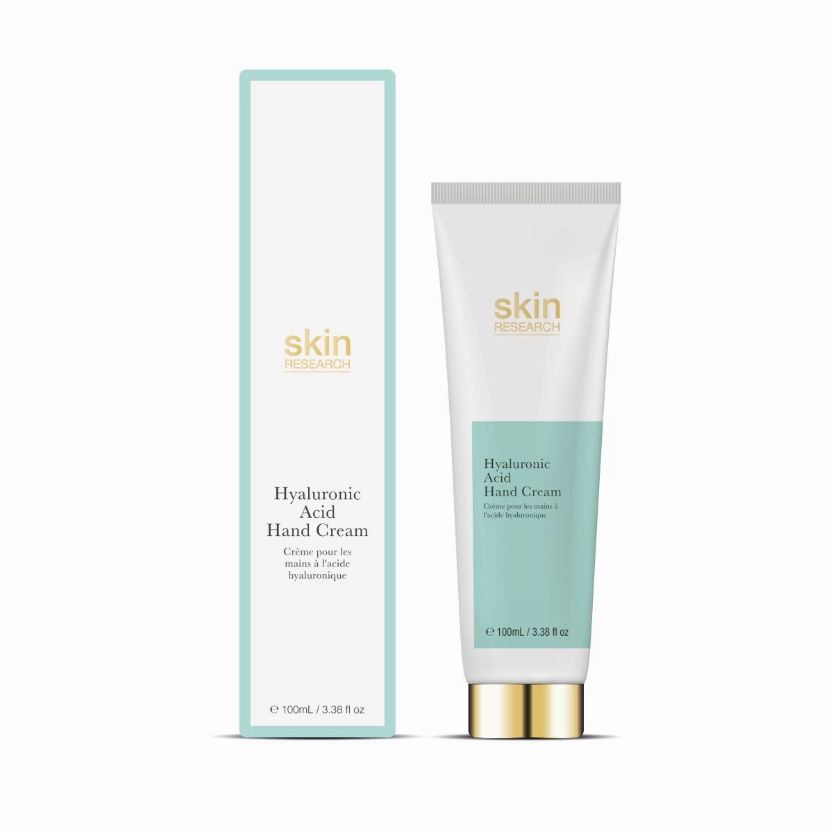 Hyaluronic Acid Hand Cream 100ml